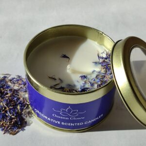 Tin Jar candles